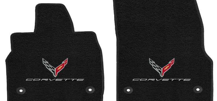 C8 Corvette Floor Mats