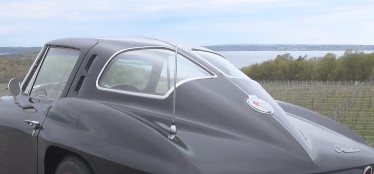 C2 Corvette Roof