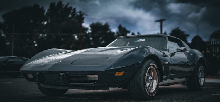 C3 Corvette Hoods