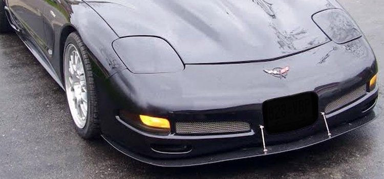 C4 Corvette Front Splitter 