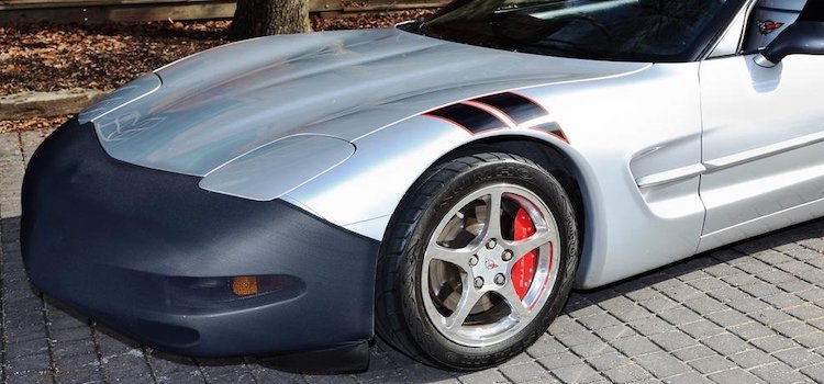 C5 Corvette Front Bumper