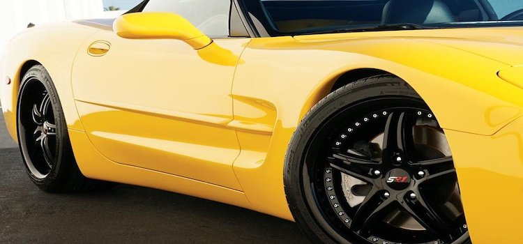 C5 Corvette Body Kit