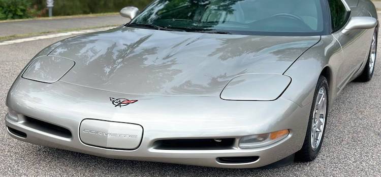 C5 Corvette Front Splitter