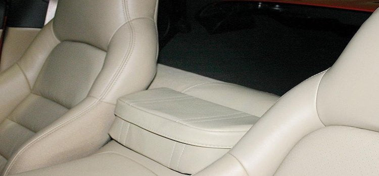 C6 Corvette Center Console