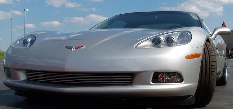 C6 Corvette Front Bumper