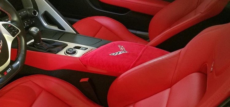 C7 Corvette Center Console