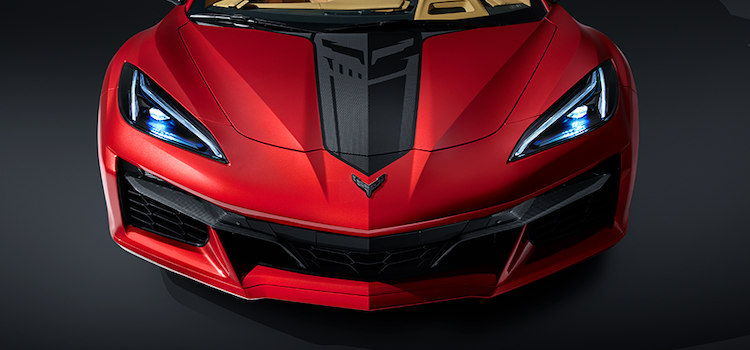 C8 Corvette Hoods