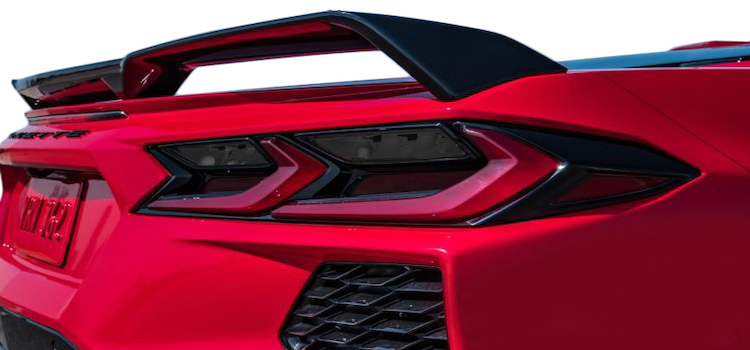 C8 Corvette Tail Lights 