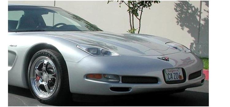 C5 Corvette Headlights