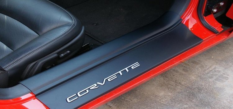 Corvette Sill Plates