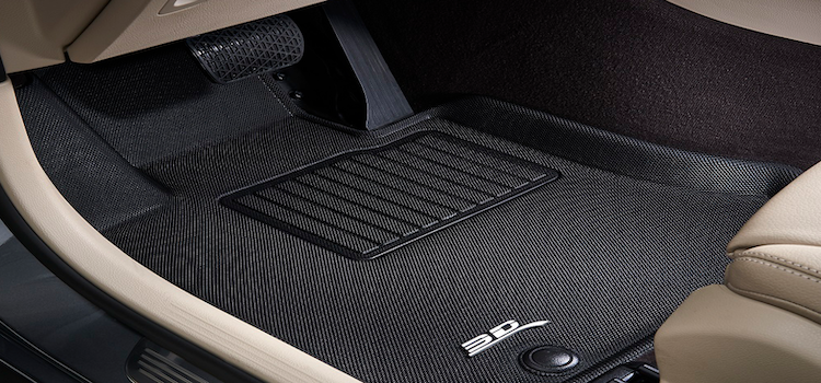 Corvette Floor Liners