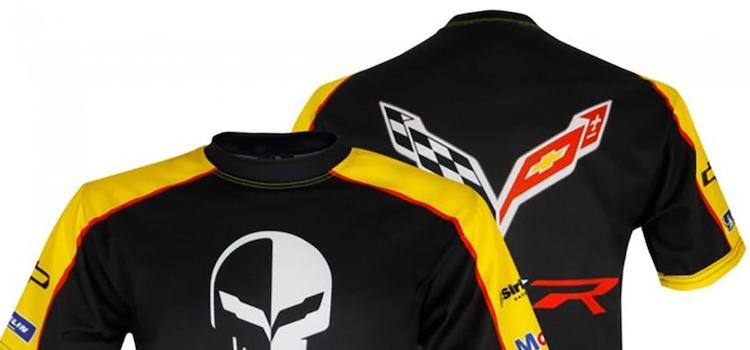 Corvette Racing Shirt