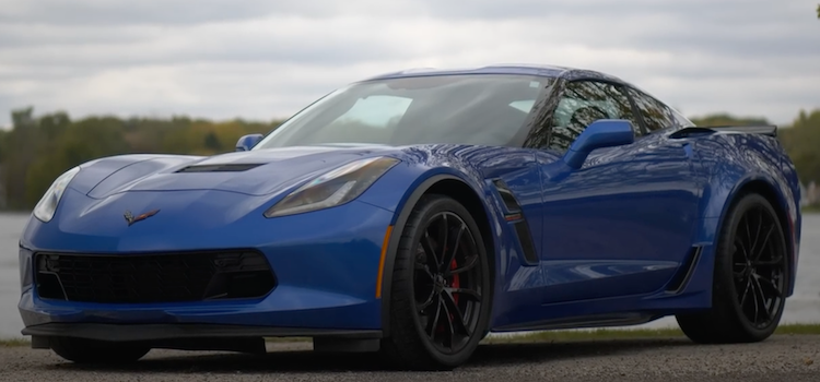 C7 Corvette Sway Bars