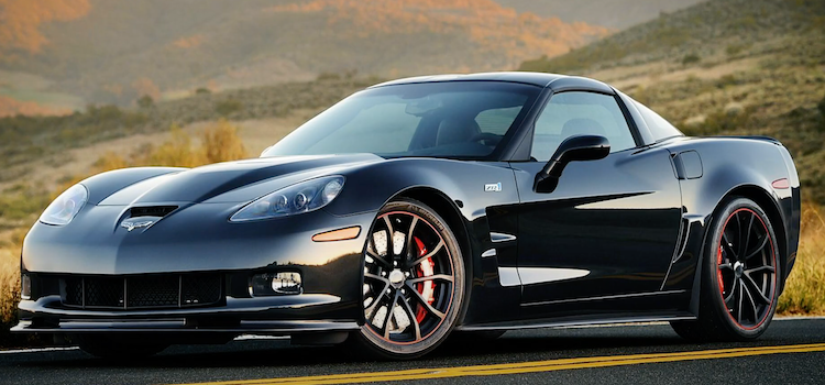 C7 Corvette Lowering Springs & Bolts