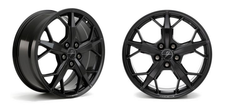 OEM Corvette Wheels