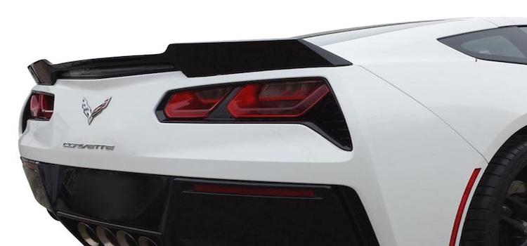 C7 Corvette Spoilers