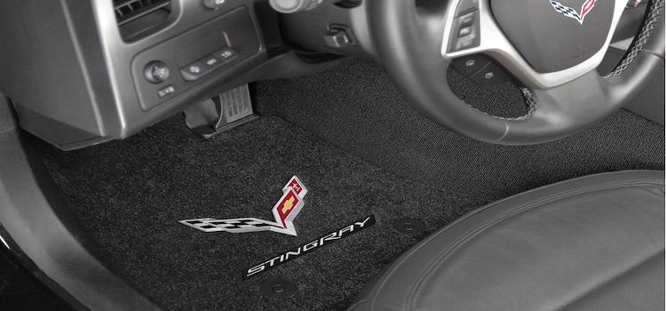 C7 Corvette Floor Mats