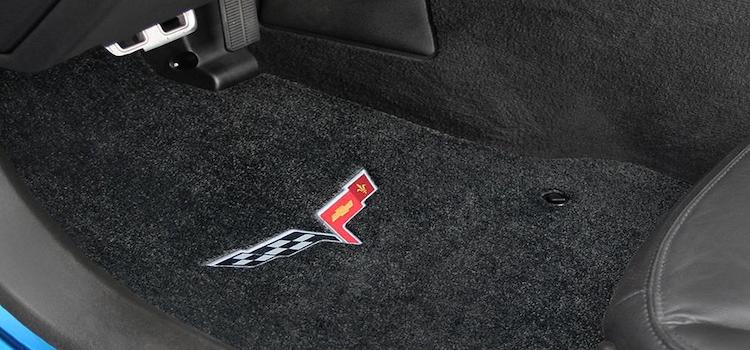 C6 Corvette Floor Mats