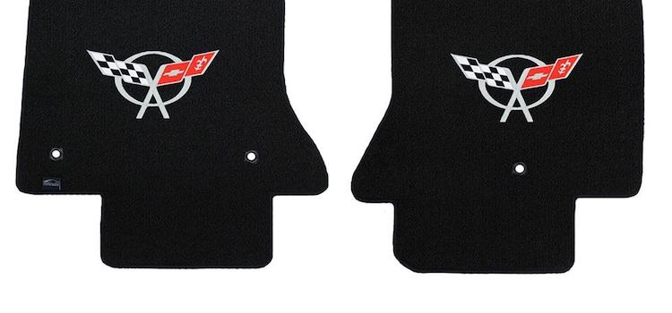 C5 Corvette Floor Mats