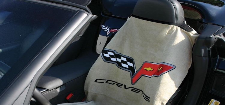 C6 Corvette Seats