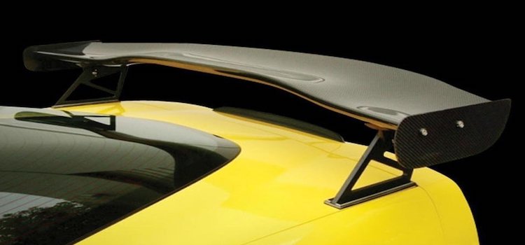 C5 Corvette Spoiler