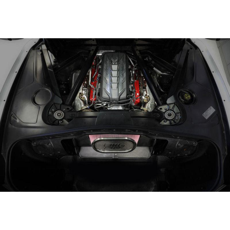 K&N 20-21 Chevrolet Corvette Stingray 6.2L V8 F/I Aircharger Performance Intake System