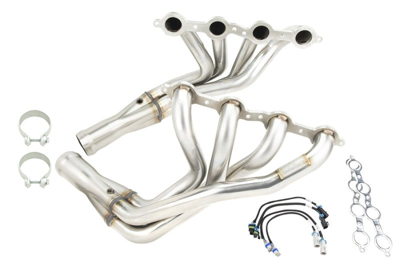 Corvette Header Package - Kooks Long Tube 1-3/4