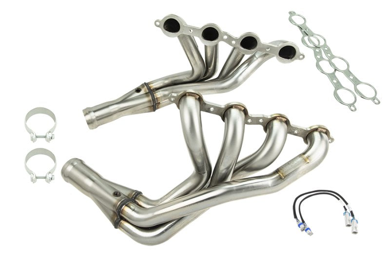 Corvette Header Package - Kooks Long Tube 1-7/8