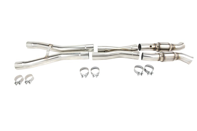 Corvette Header Package - Kooks Long Tube 1-7/8" Header and GREEN Connection Kit. 2006-2013 Corvette Z06/ZR1 6.2L/7.0L.