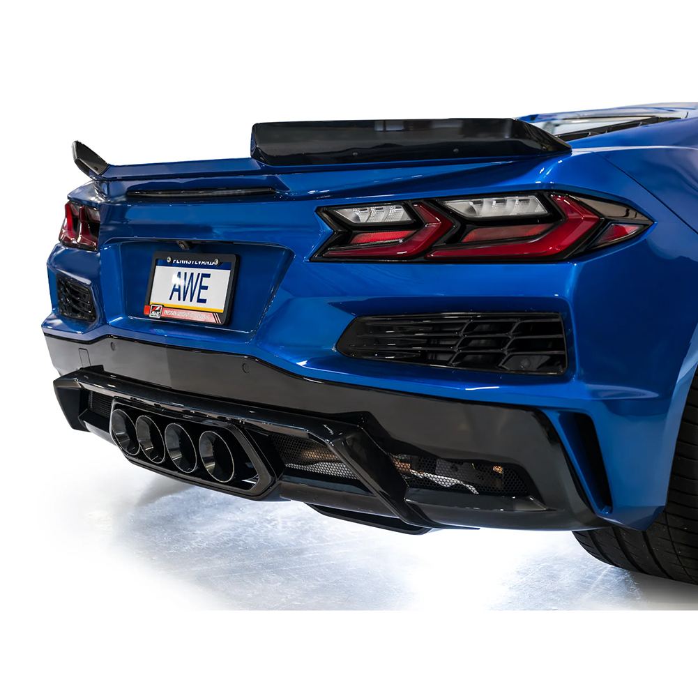 C8 Corvette Z06 AWE Switchpath Exhaust System