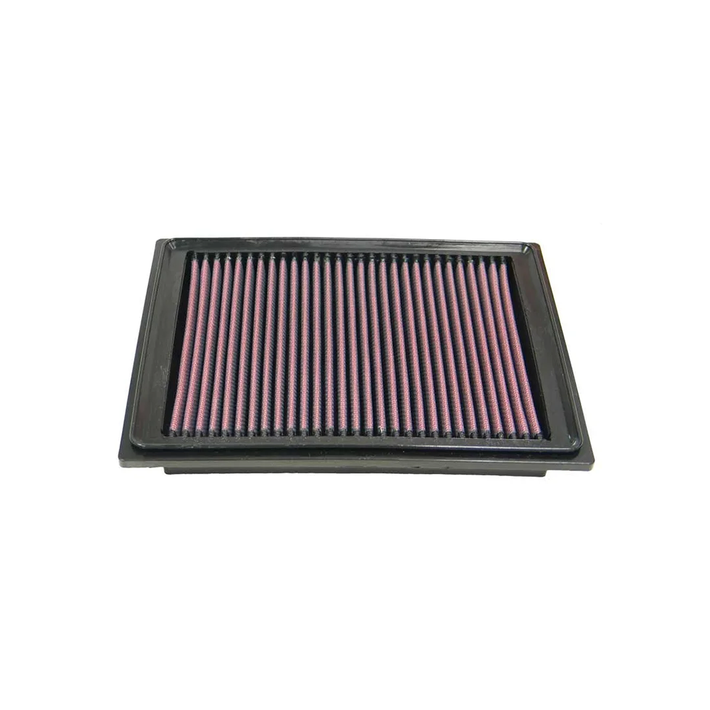 Corvette Air Filter Kit K&N : 2005-2007 C6 LS2 only
