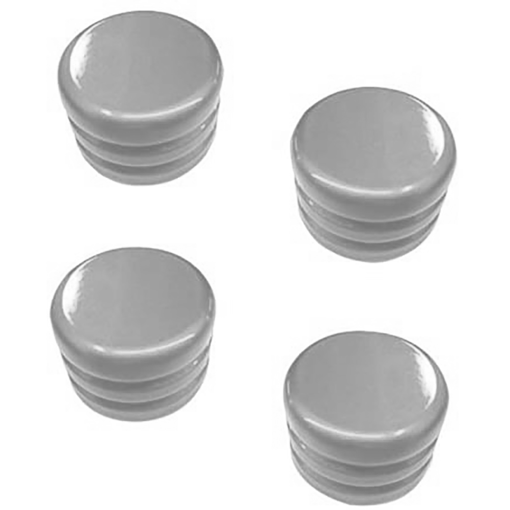 Corvette Radio Knobs - Custom Painted for cars with-out Navigation : 2005-2007 C6