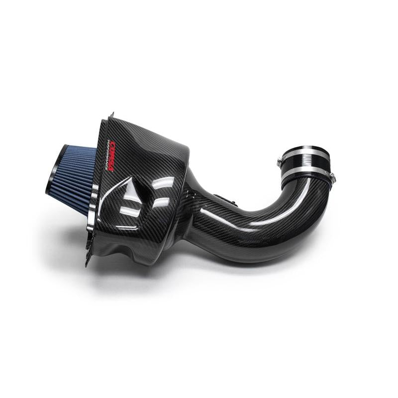 Corsa 14-19 Chevrolet Corvette C7 6.2L V8 Carbon Fiber Intake w/ MaxFlow Oil Filter Not Fit Z06/ZR1