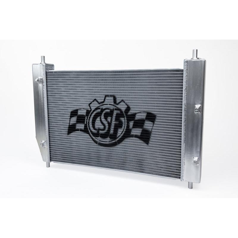 CSF 05-13 Chevrolet Corvette C6 High Performance All-Aluminum Radiator