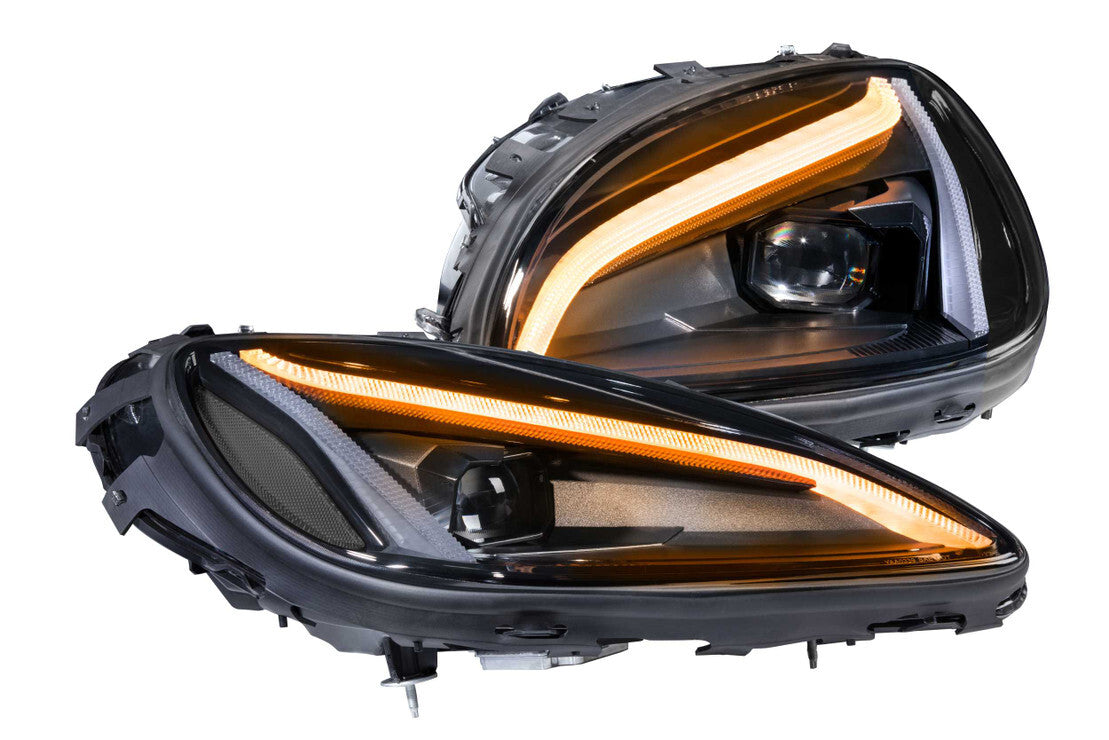 Corvette Headlight - Morimoto Xb Gen 2 Led Headlights : 2005 - 2013 C6,  Z06, Grand Sport & ZR1