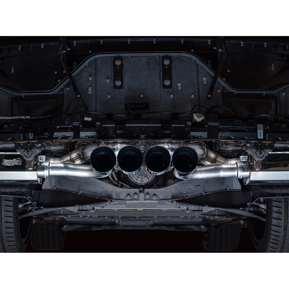 C8 Corvette Z06 AWE Switchpath Exhaust System