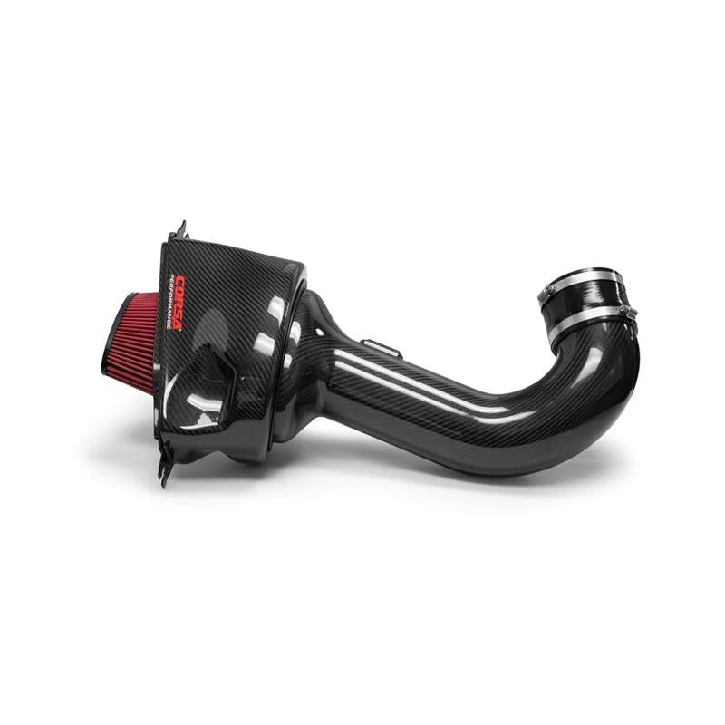 Corsa 2015-2019 Chevrolet Corvette C7 Z06 Carbon Fiber Air Intake with DryTech Filter