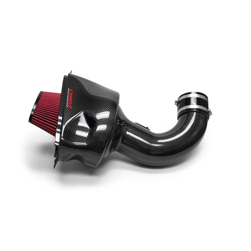 Corsa 14-19 Chevrolet Corvette C7 6.2L V8 Carbon Fiber Air Intake w/ DryTech Filter (Not Fit Z06ZR1)