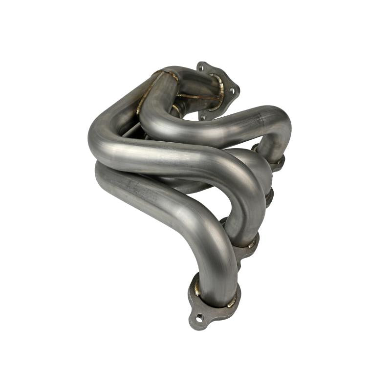 aFe Twisted 304SS Header 2020 Chevy Corvette (C8) 6.2L V8