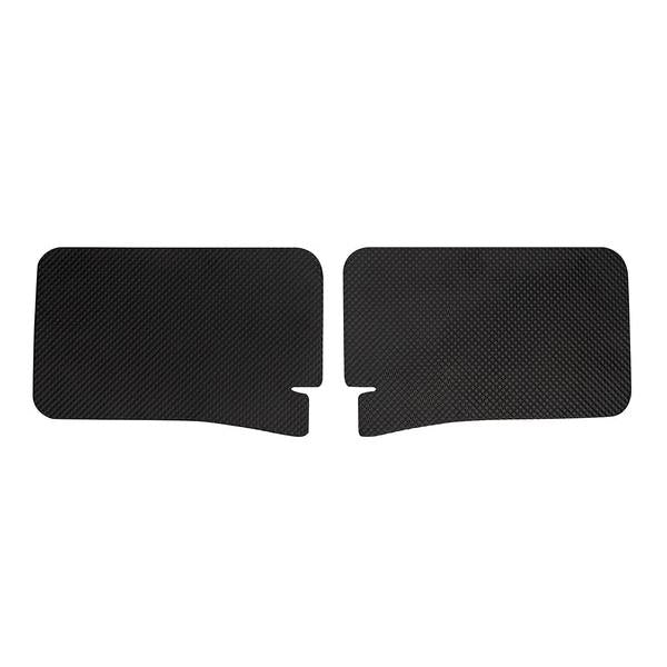 Corvette C8 Z06 Black Out Heat Protection Shields 2020-2024