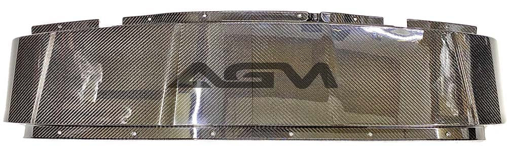 C8 Corvette AGM Carbon Fiber Roof Bow/Halo