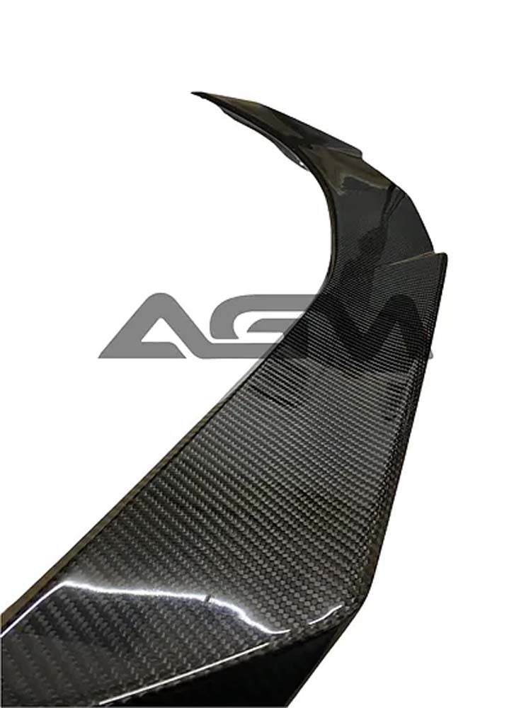 C8 Corvette AGM Carbon Fiber HyperTail Spoiler