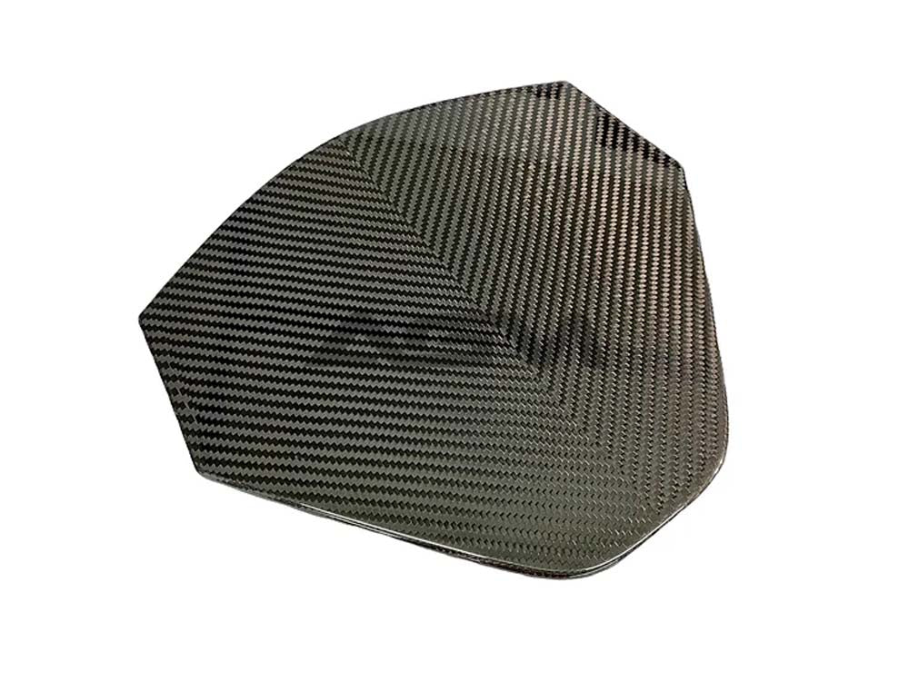 C8 Corvette AGM Carbon Fiber Rear Cover No Camera