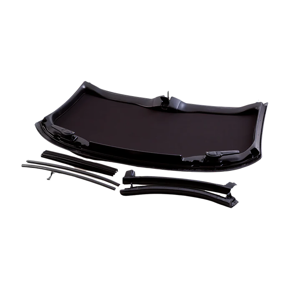 Corvette Coupe Fiberglass Roof Panel - Exchange : 1997-2004 C5