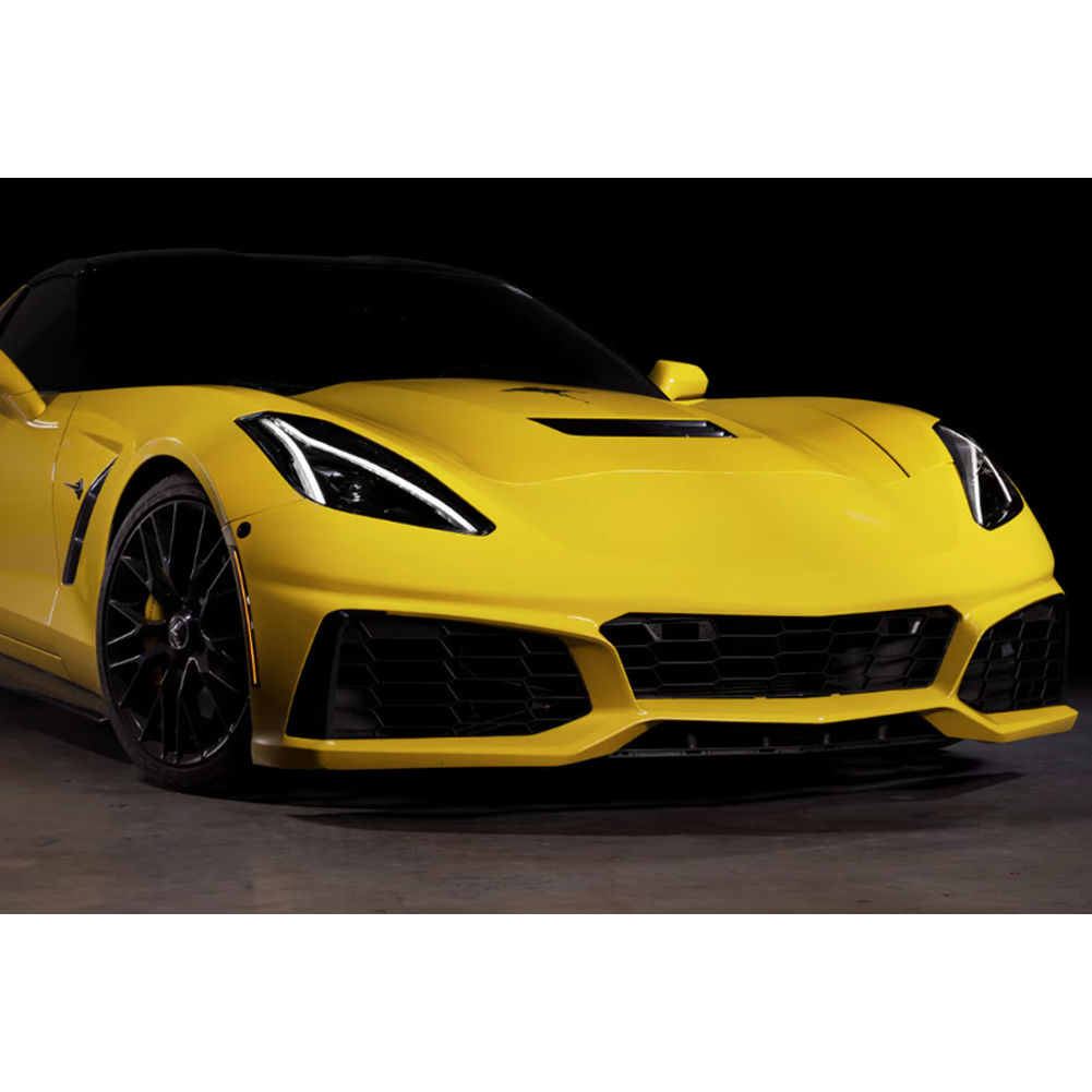 Corvette Headlight - Morimoto C7 Xb Gen 2 Led Headlights : 2014 - 2019 C7,  Z06, Grand Sport & ZR1