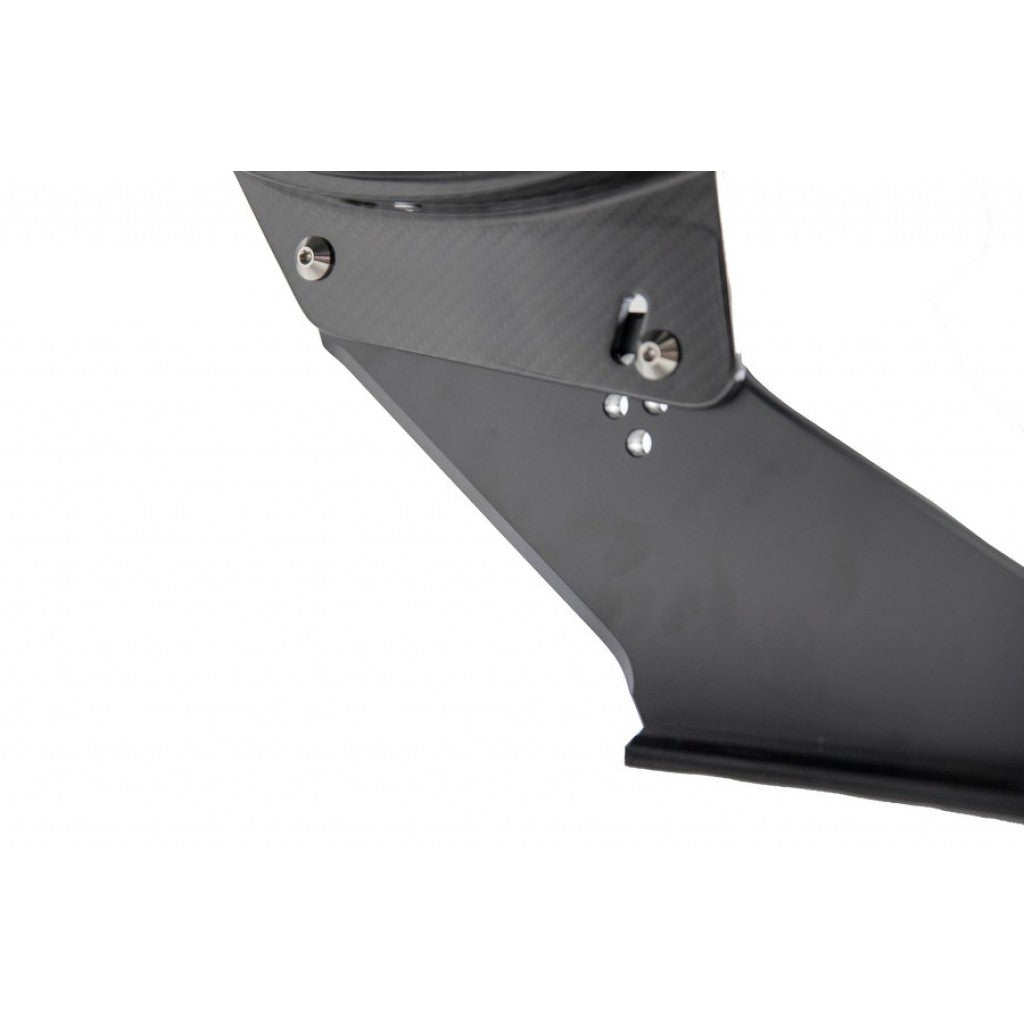 Corvette C8 Convertible GTC-500 Adjustable Wing 2020-2025