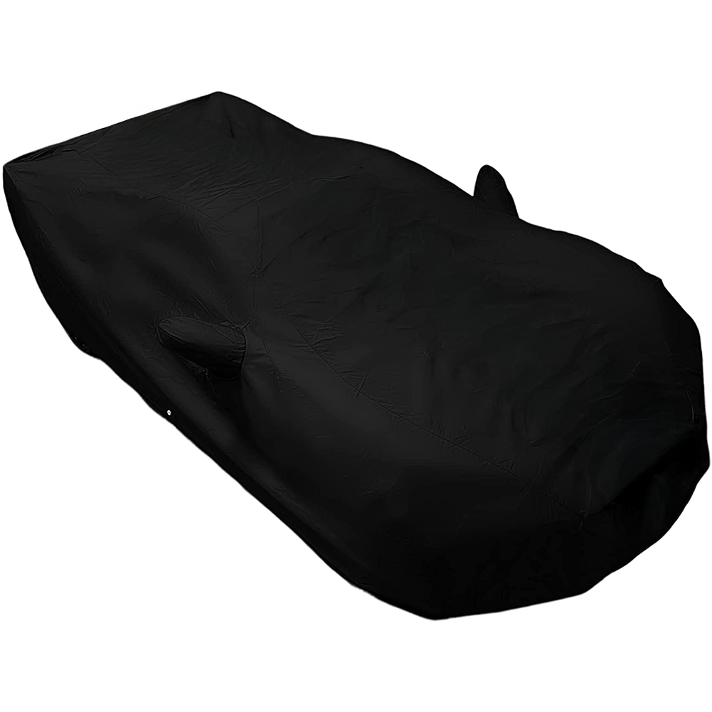 Corvette Ultraguard Plus Car Cover - Indoor/Outdoor Protection - Black : C8 Stingray, Z51, Z06