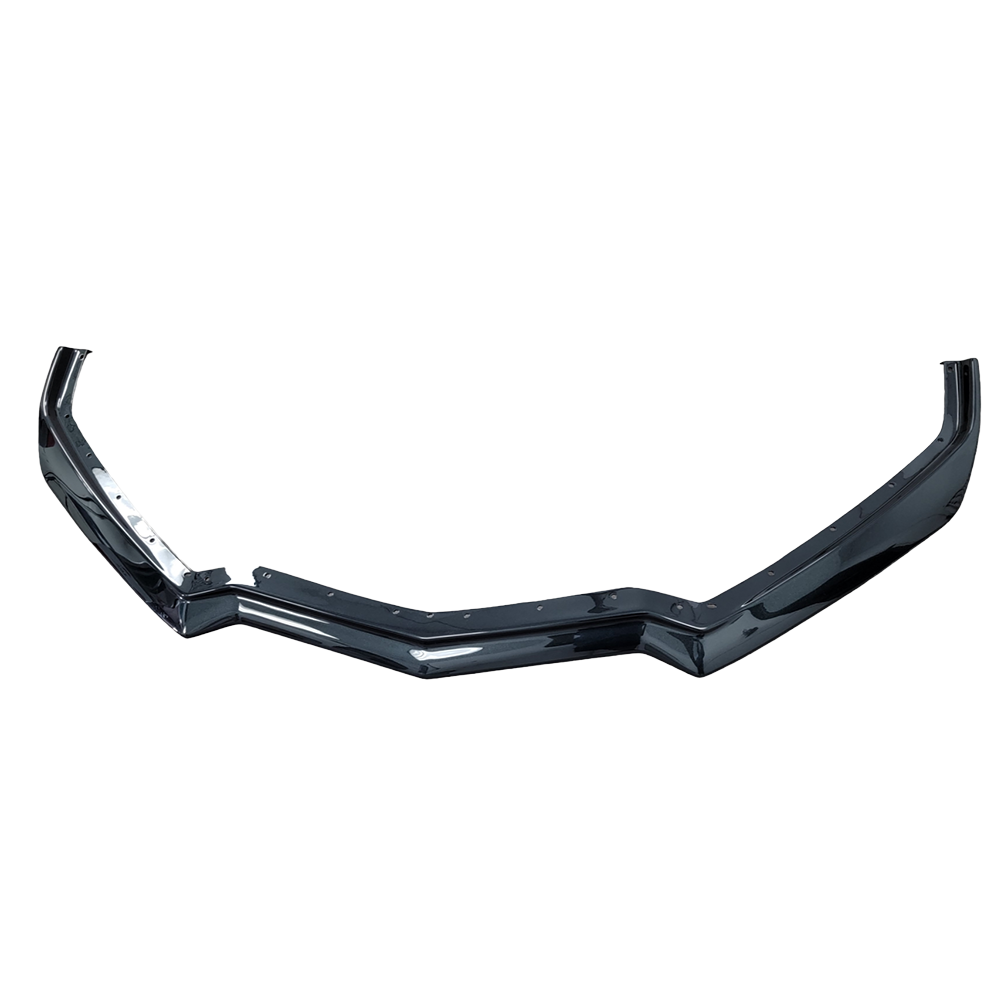 C8 Corvette 1VM Front Splitter - Carbon Flash : 2020-2025 Stingray, Z51