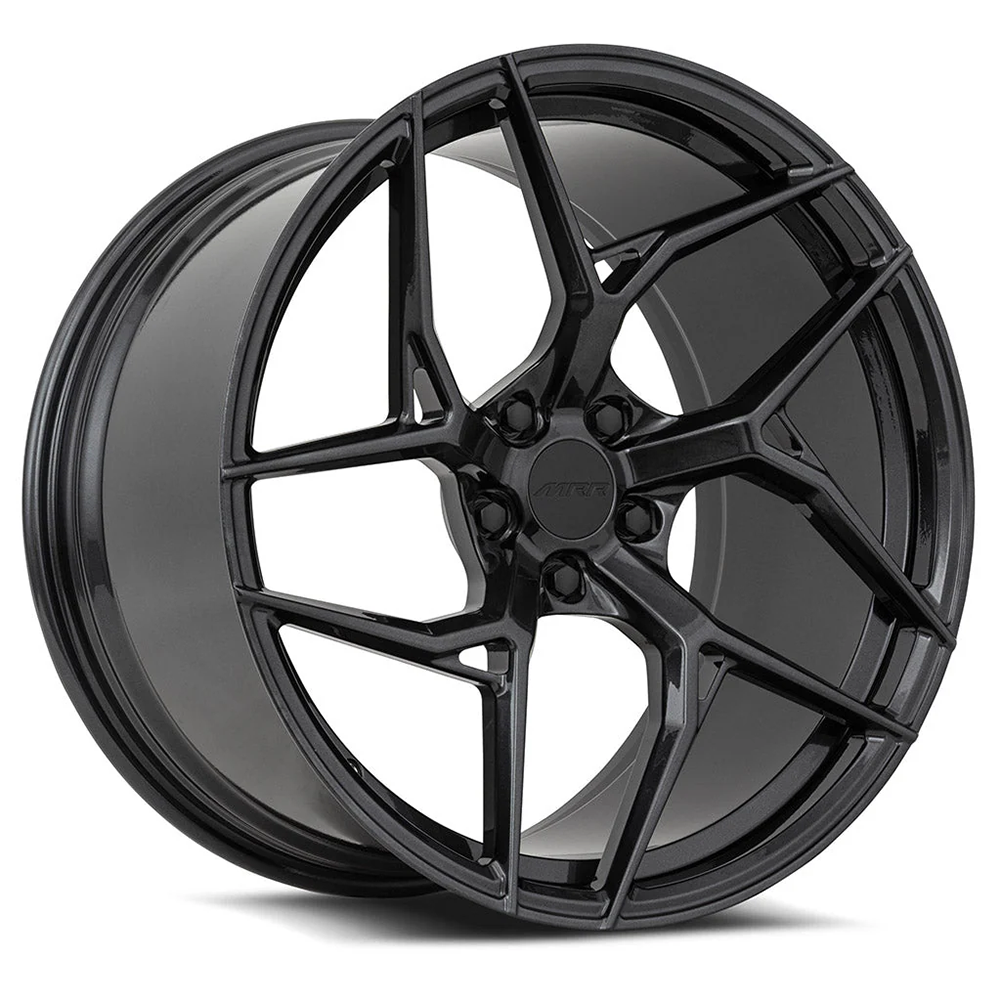 Corvette Wheels MRR F10 Forged : Carbon Flash Metallic