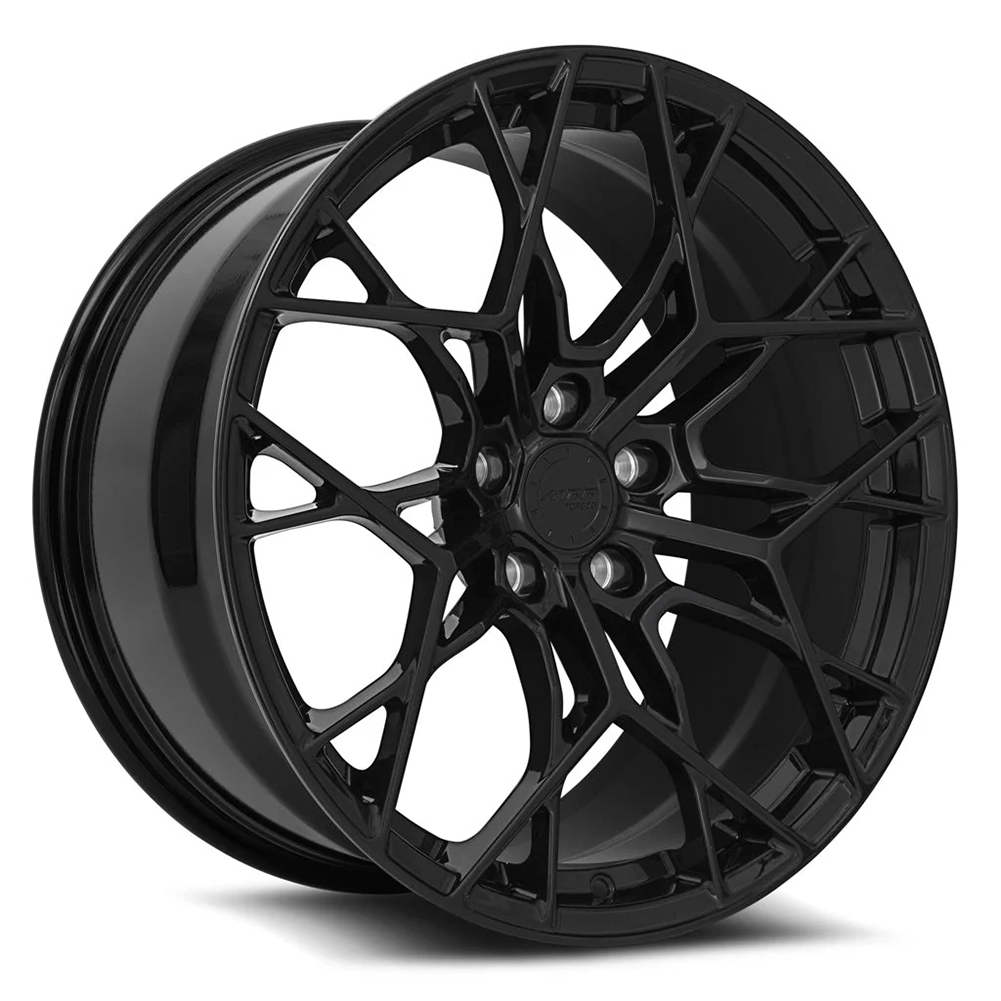 Corvette Wheels MRR F26 Forged : Gloss Black